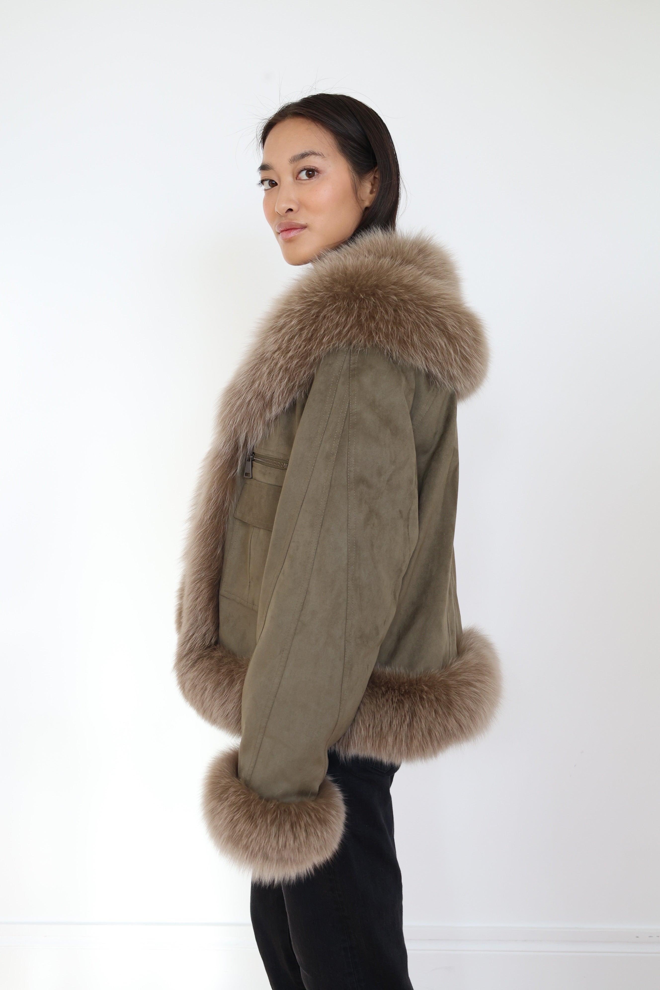 Sofya Parka Coat – Ima Furs
