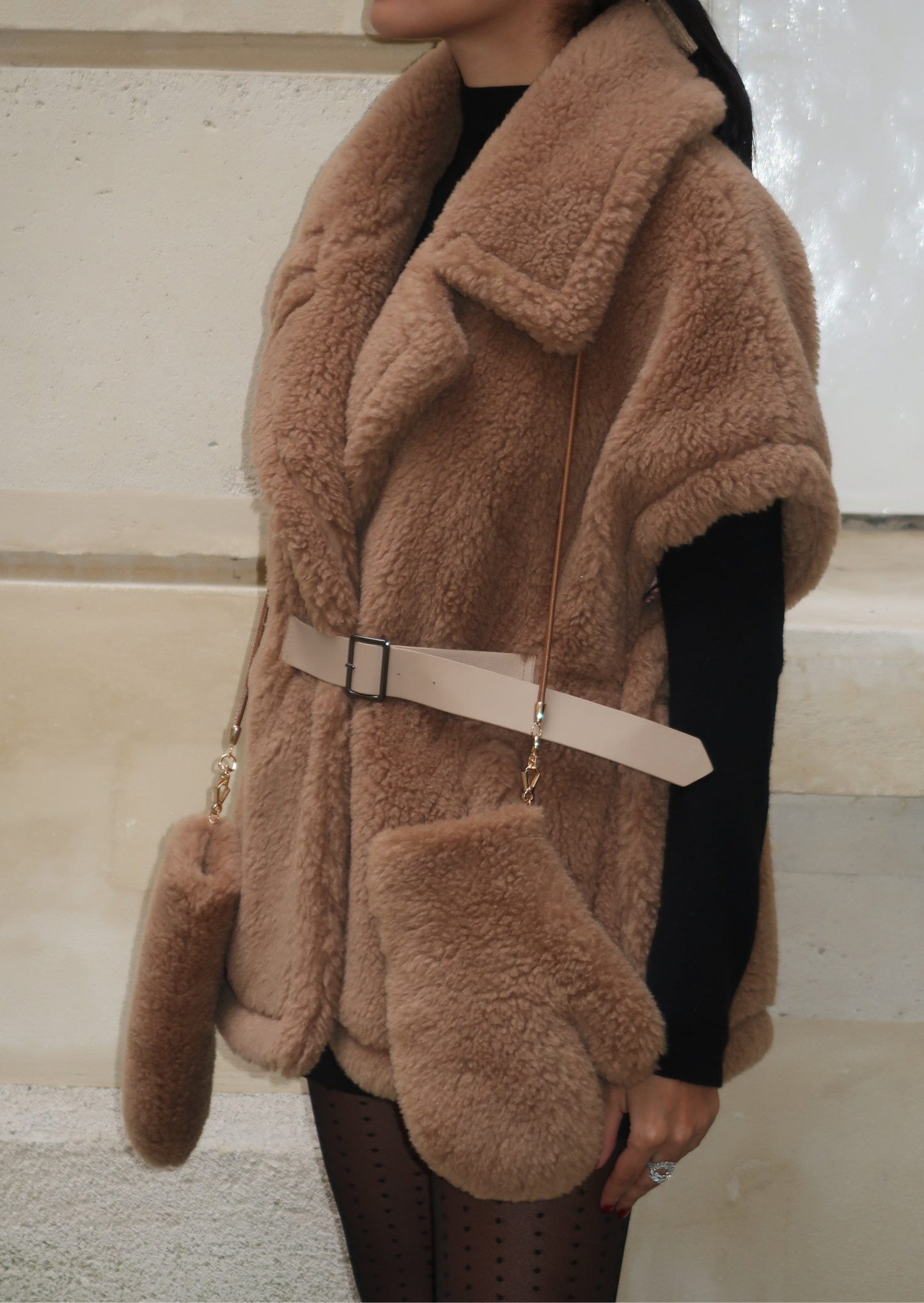 Teddy Bear Coat
