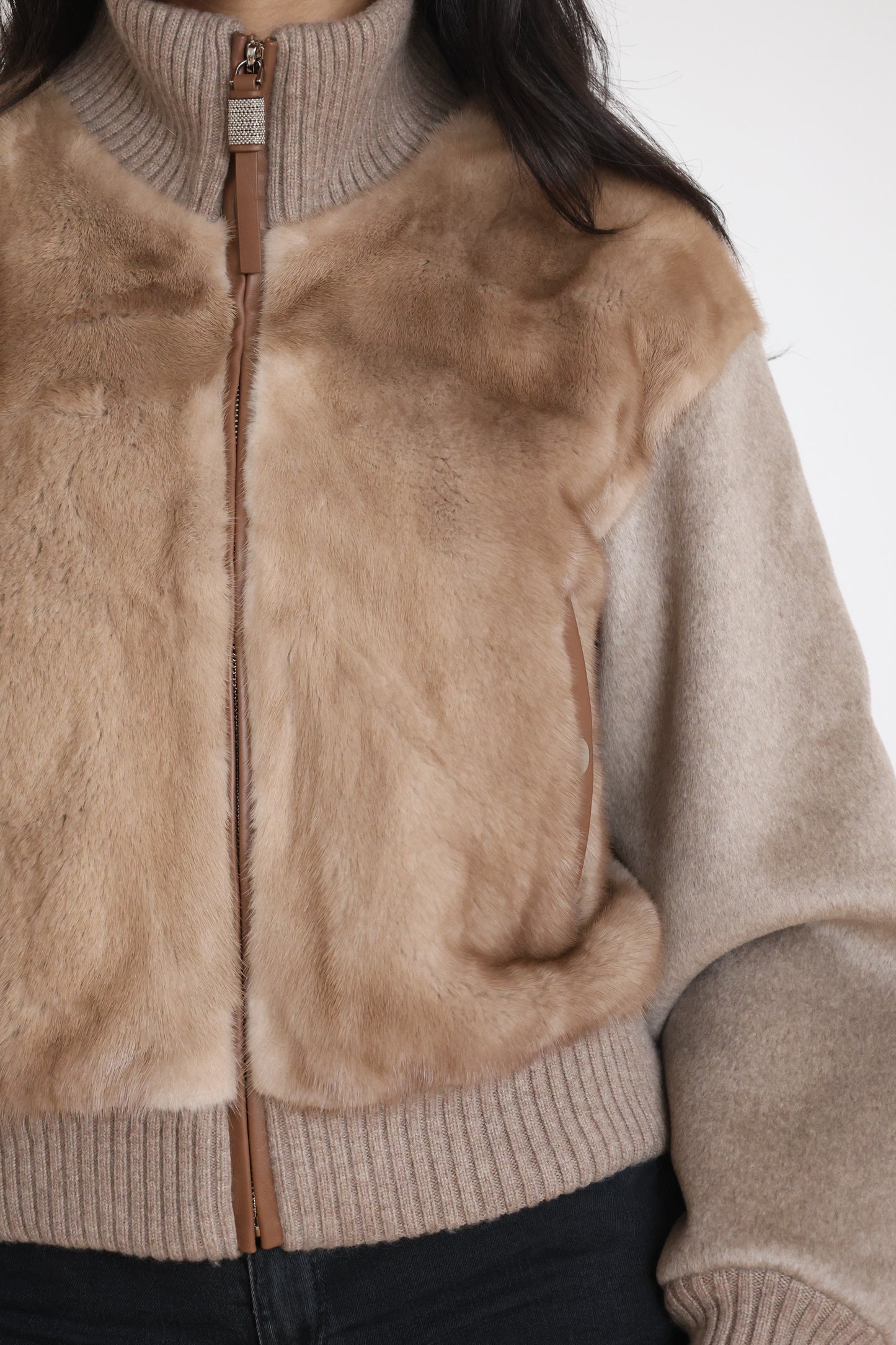 Dara Mink Coat