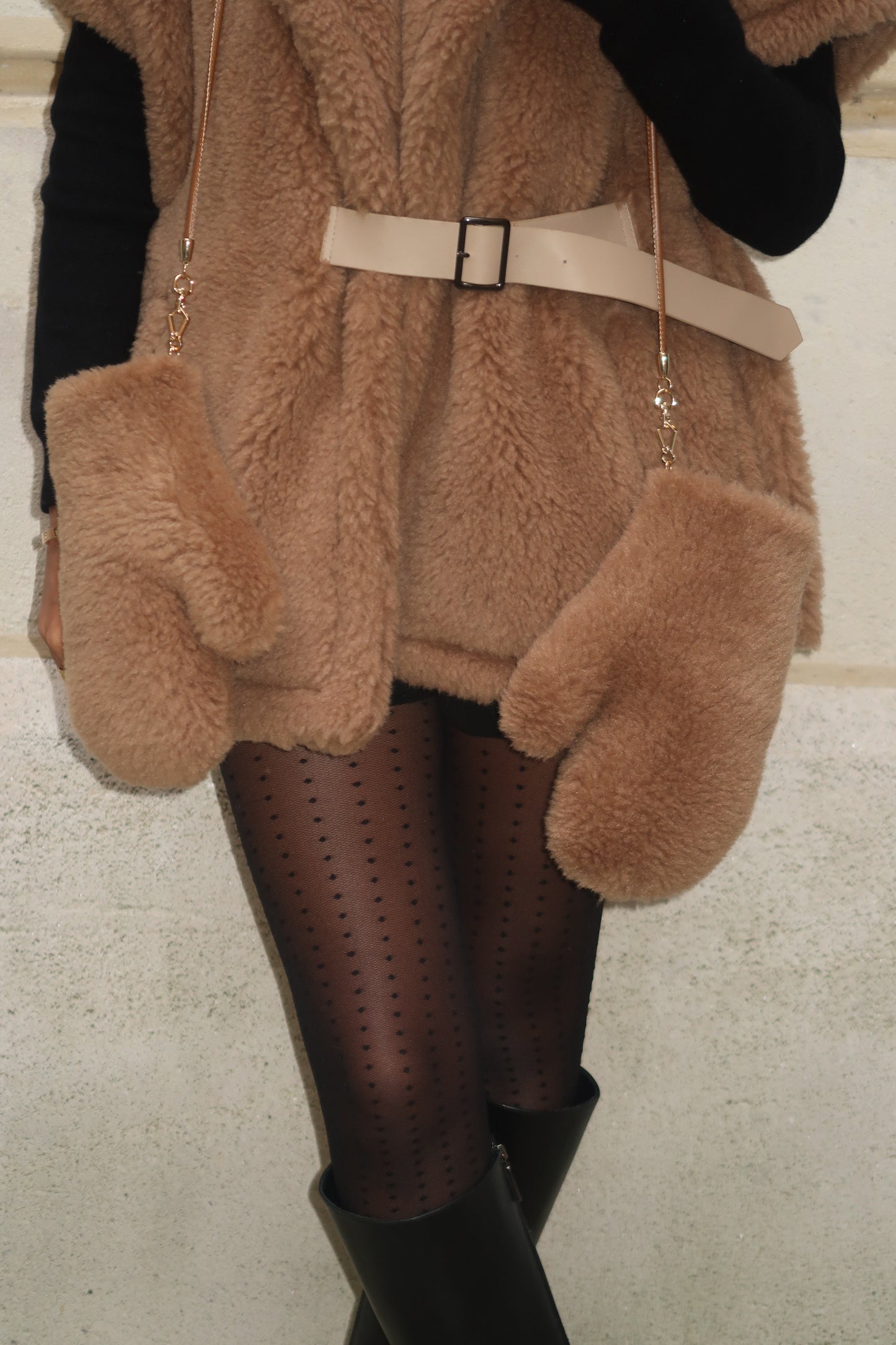Teddy Bear Coat