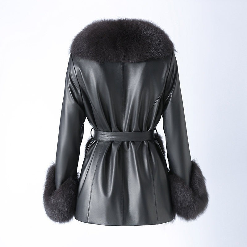 Mob Black Coat