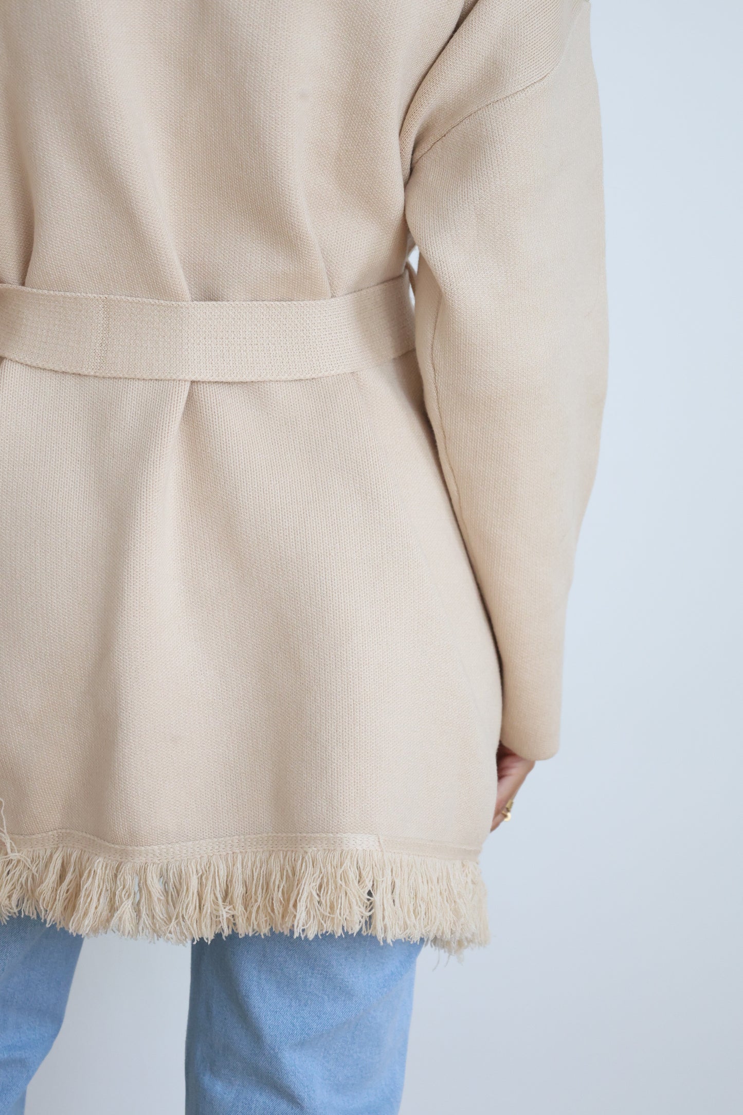 Sierra Nude Cardigan