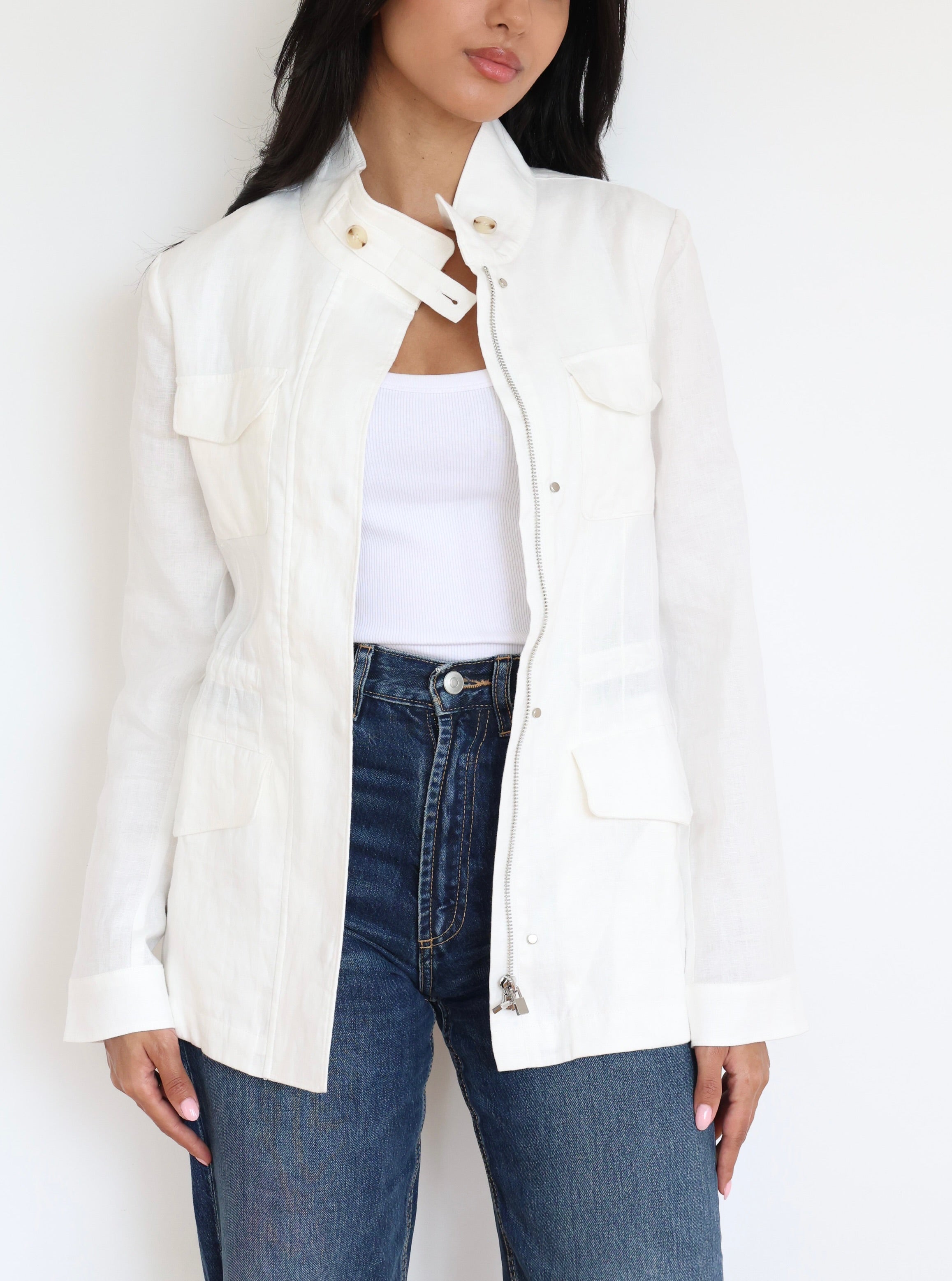 Light Linen Traveller – Ima Furs