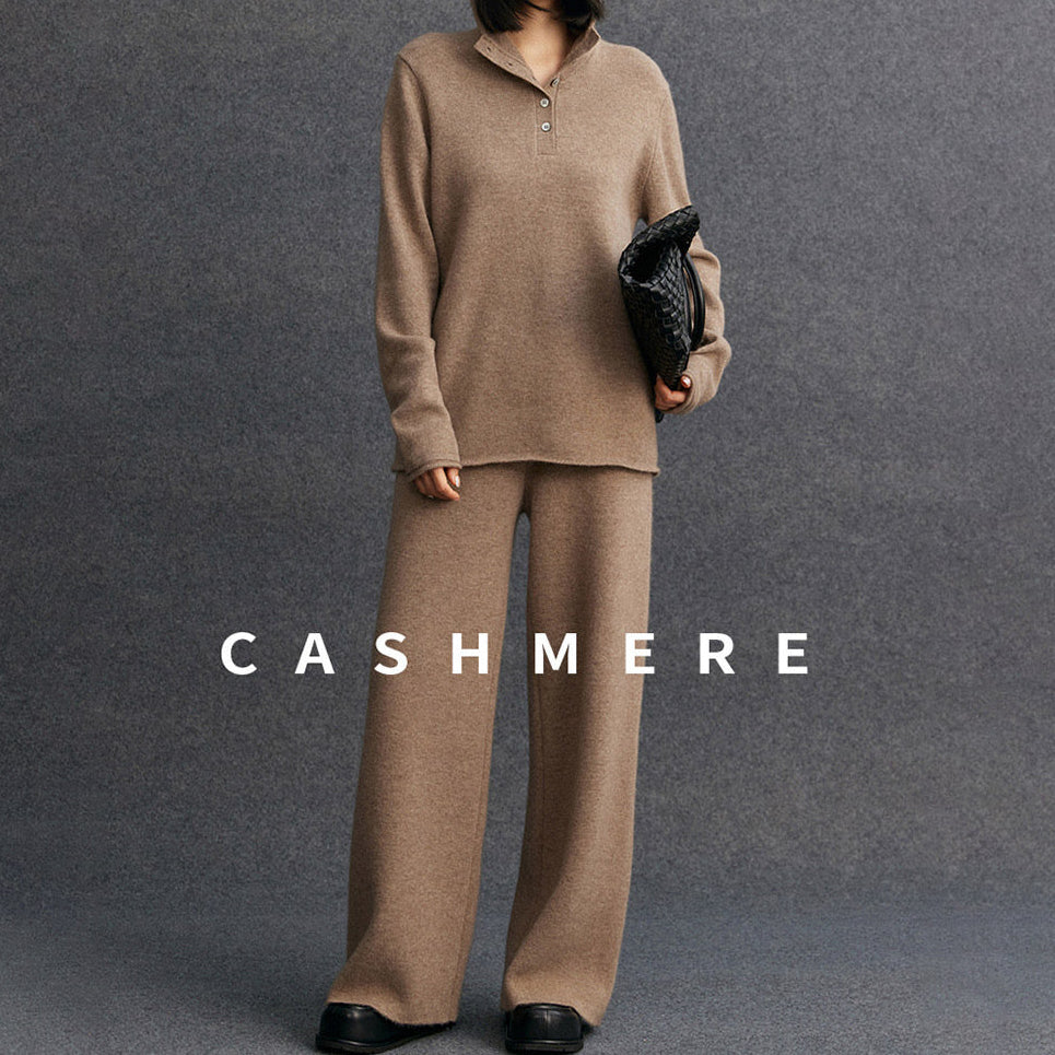 Dana Cashmere Set