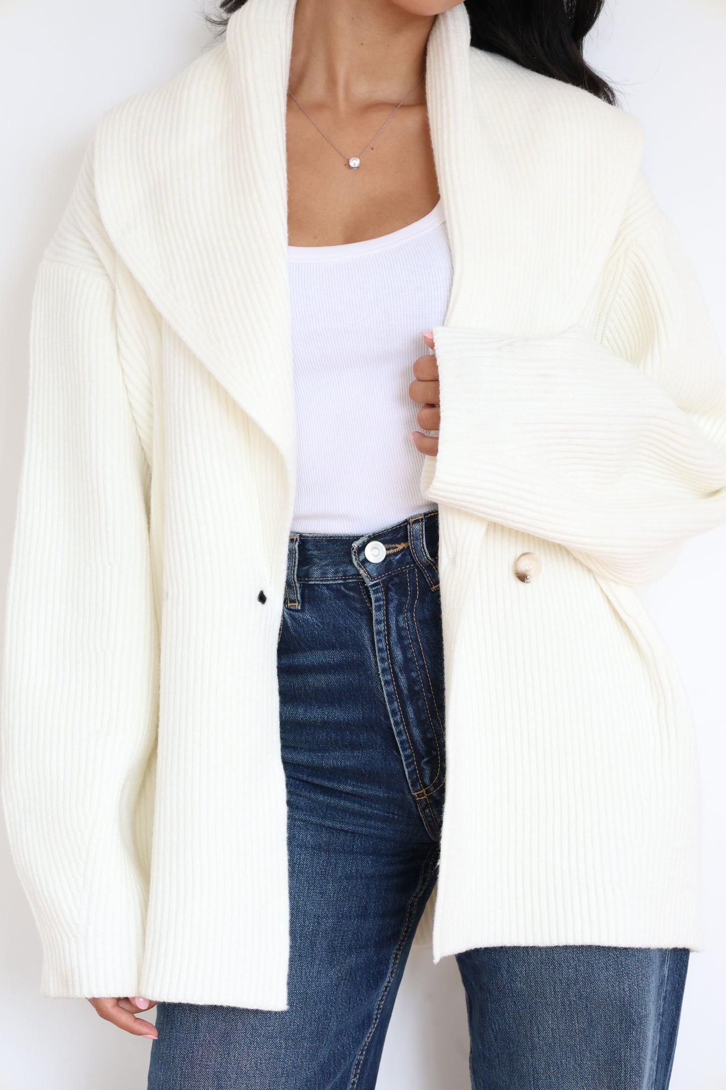 Ima Wool Cardigan