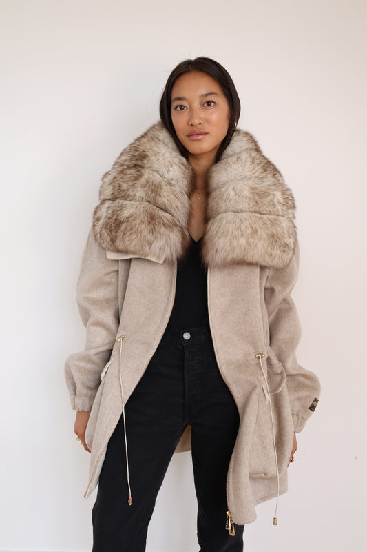 Lugano Coat