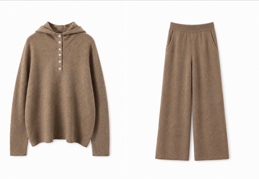 Dana Cashmere Set