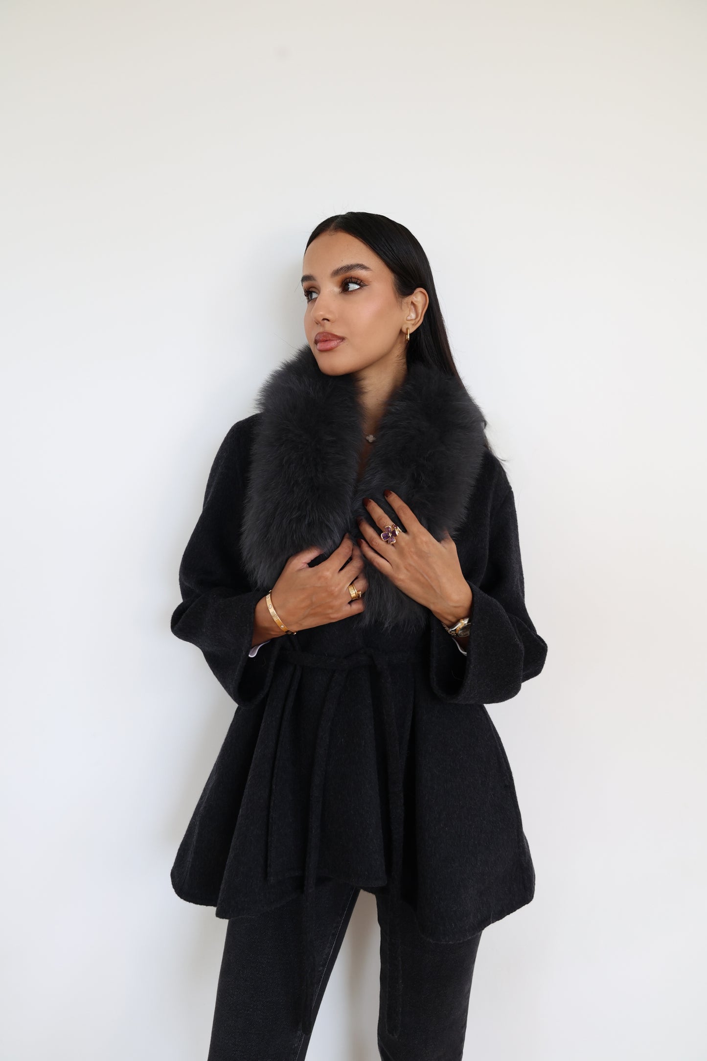 Evelyn Coat - 2 colors
