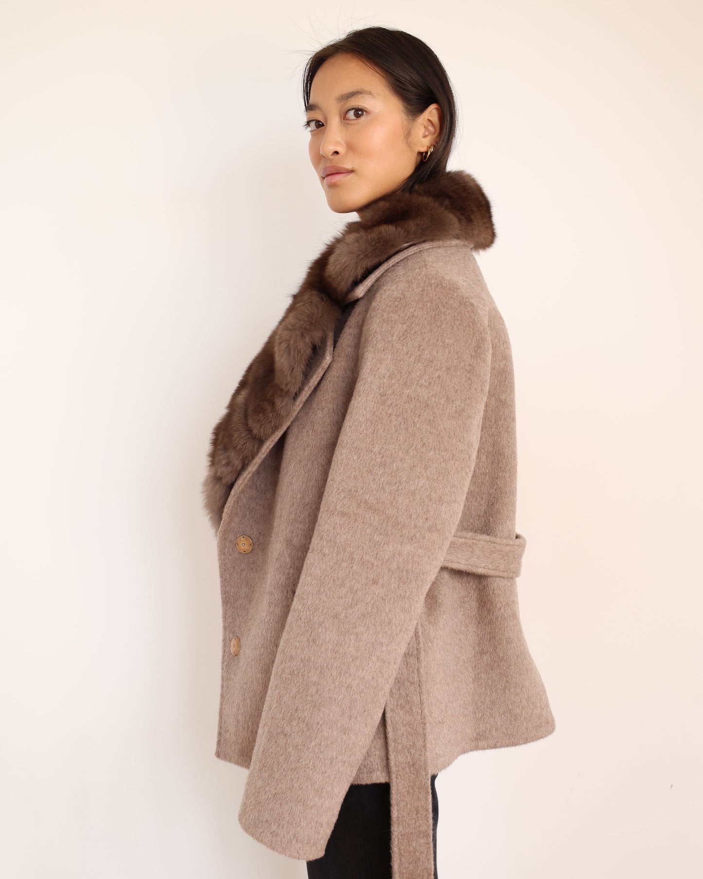 Mocca Coat