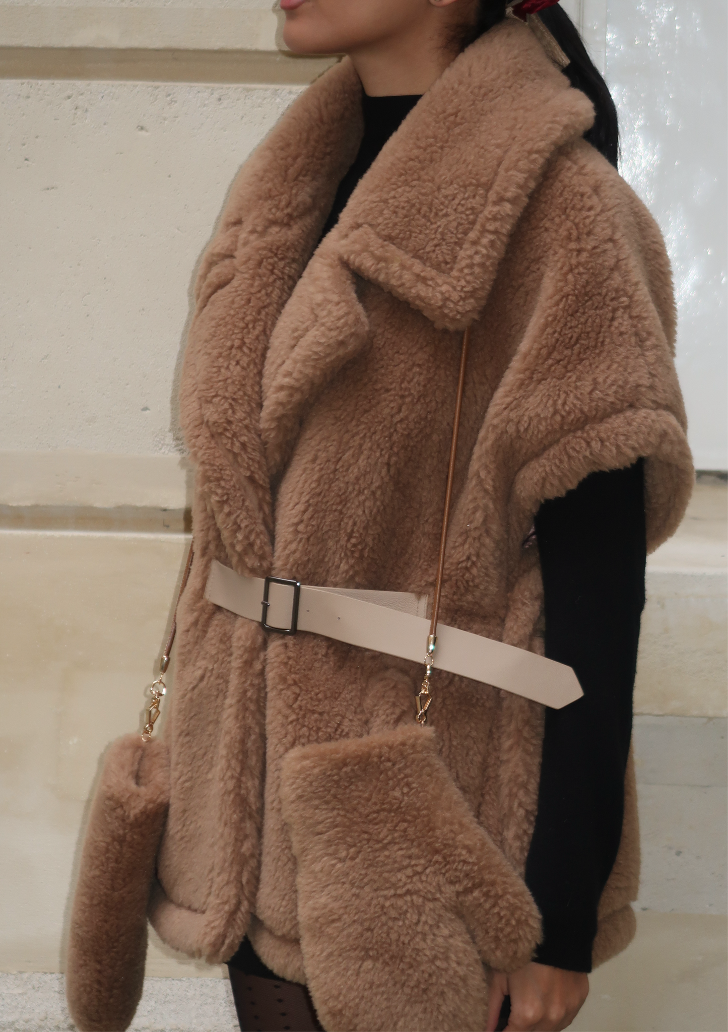 Teddy Coat