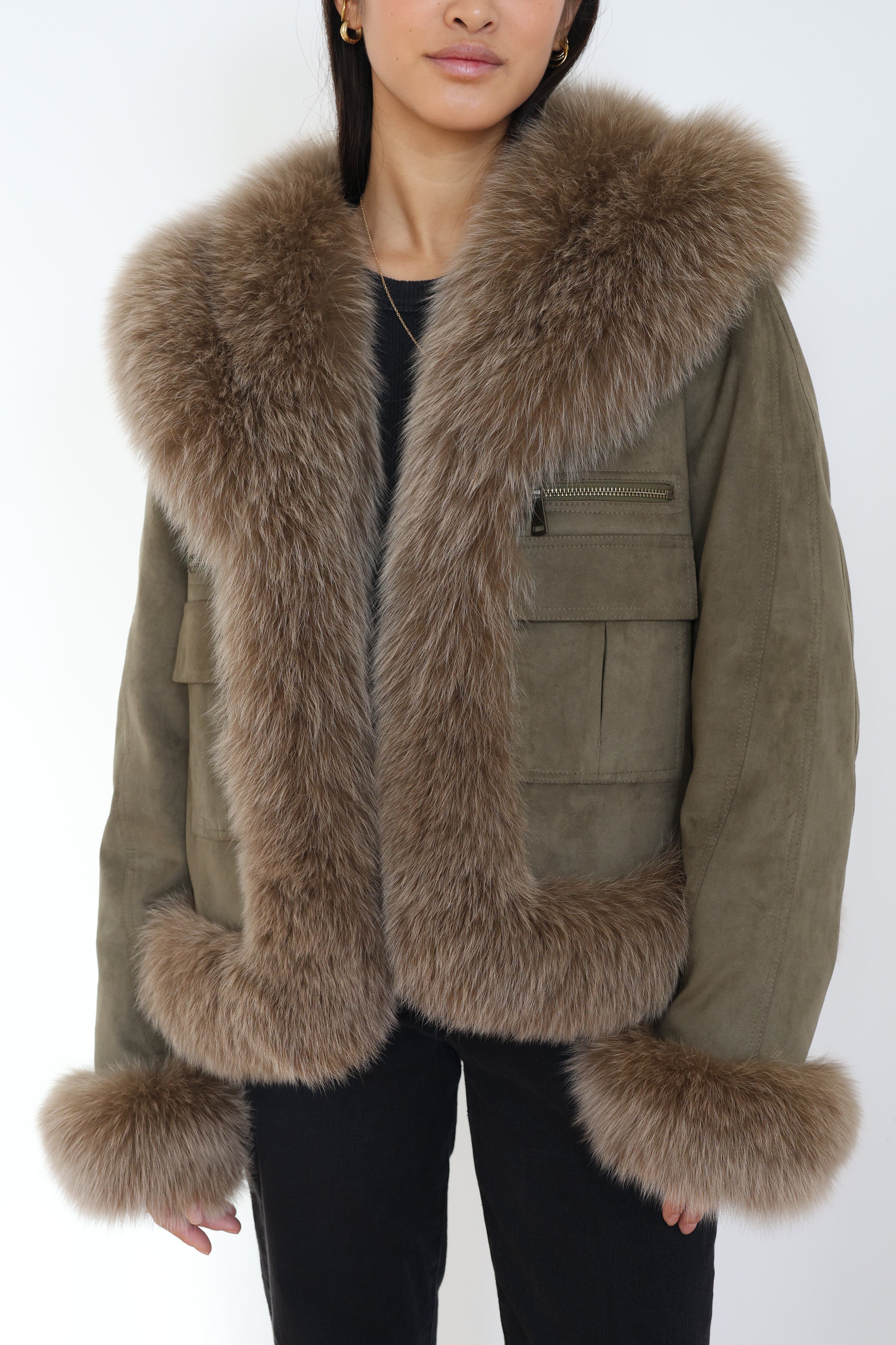 Sofya Parka Coat – Ima Furs