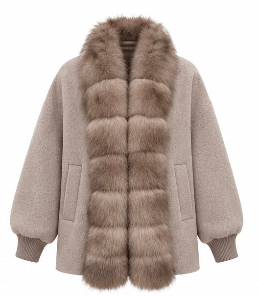 Amaya Fur Coat