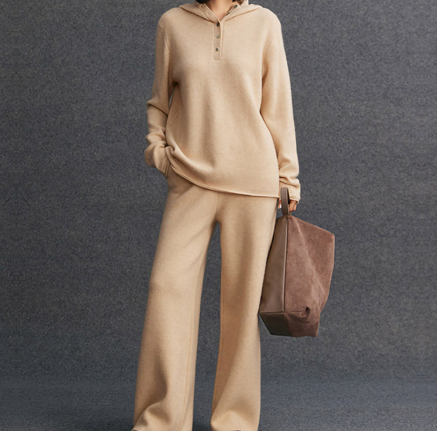 Dana Cashmere Set