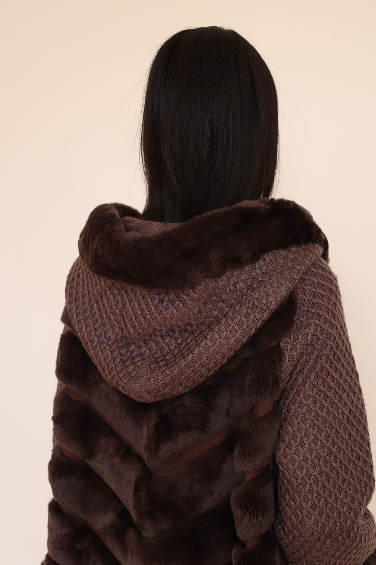 Seyana Brown Coat