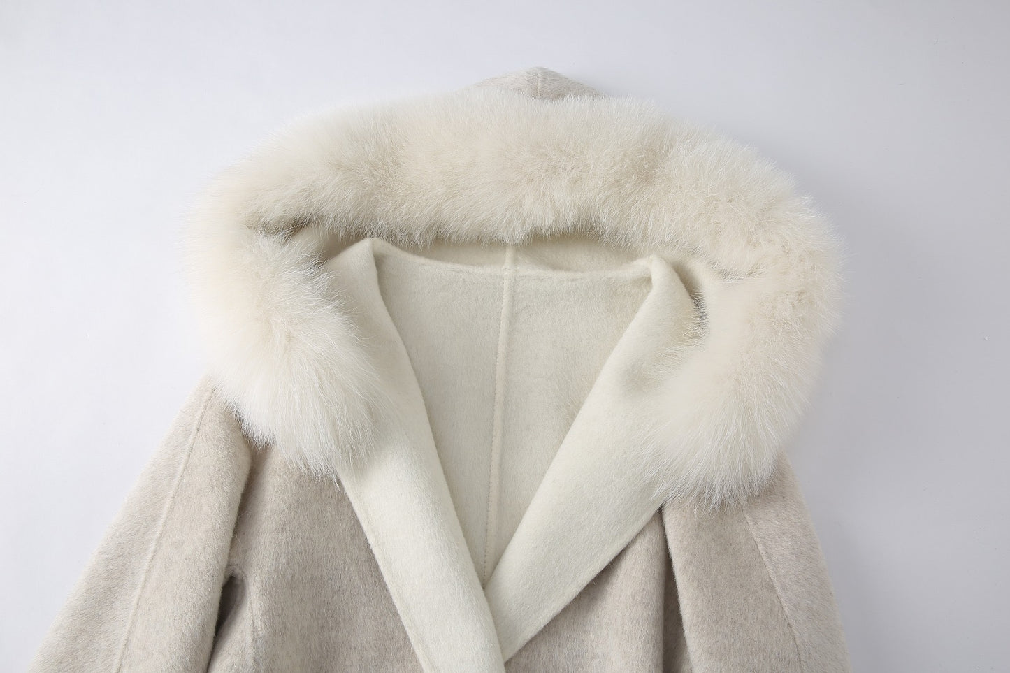 Amara Coat - Two colors