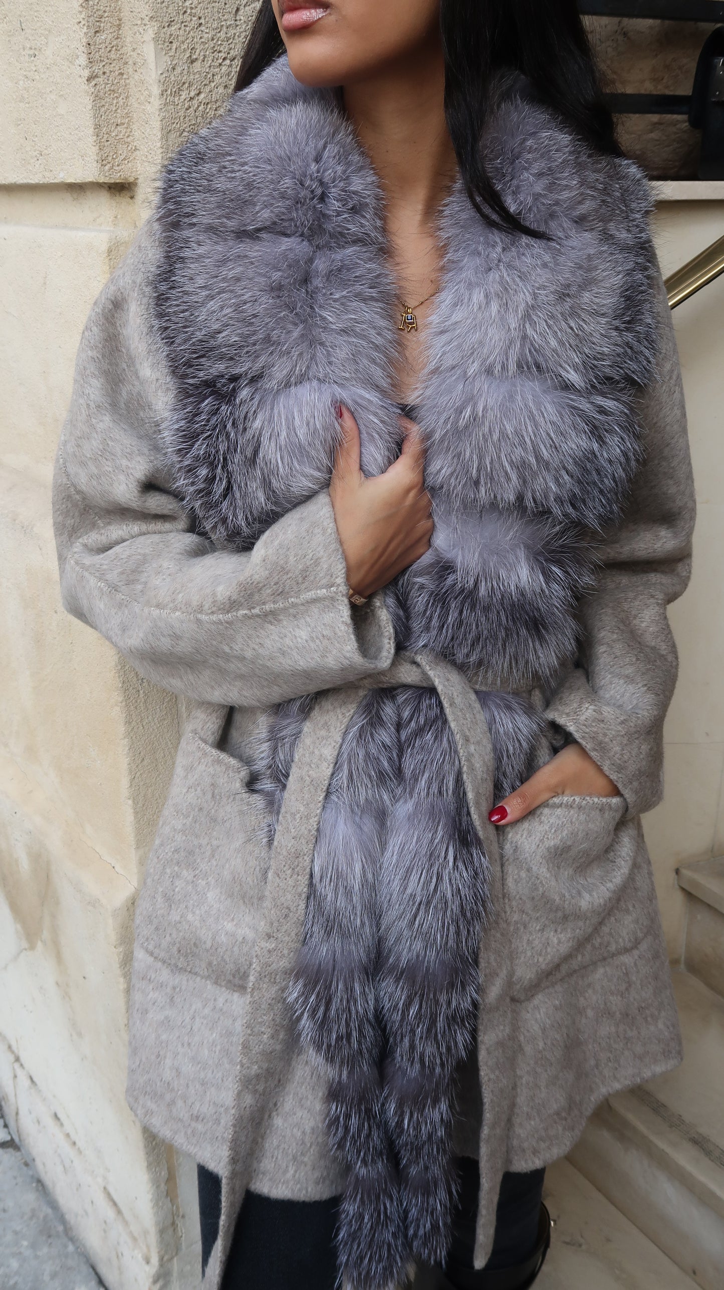 Eve Coat - 2 Lengths