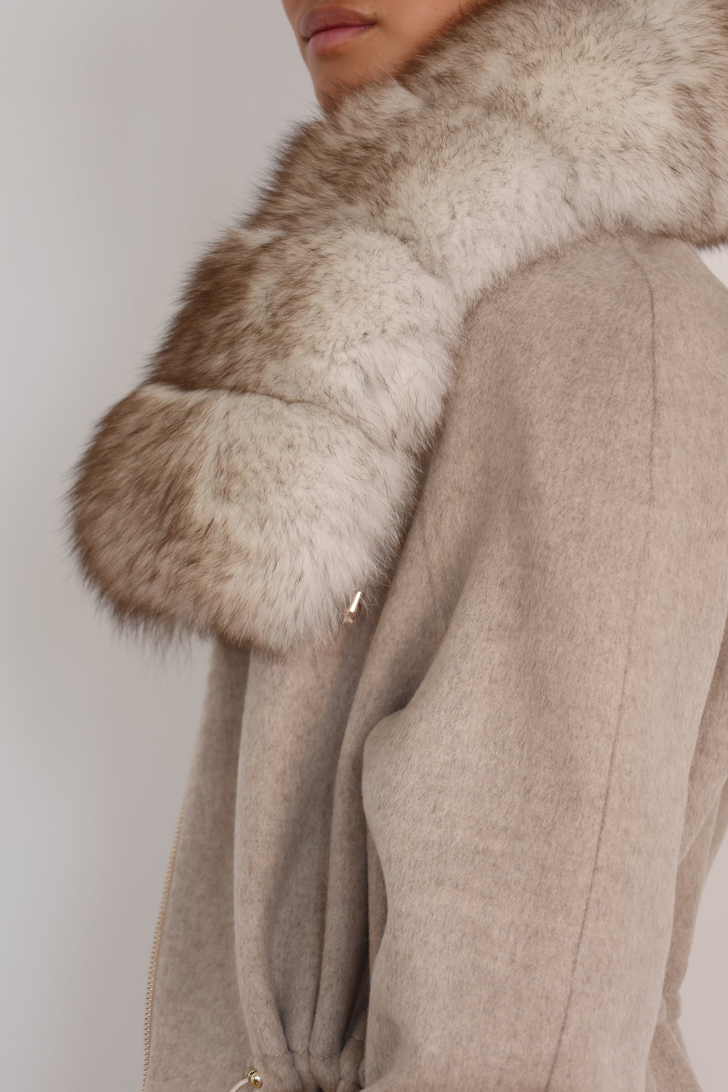 Lugano Coat