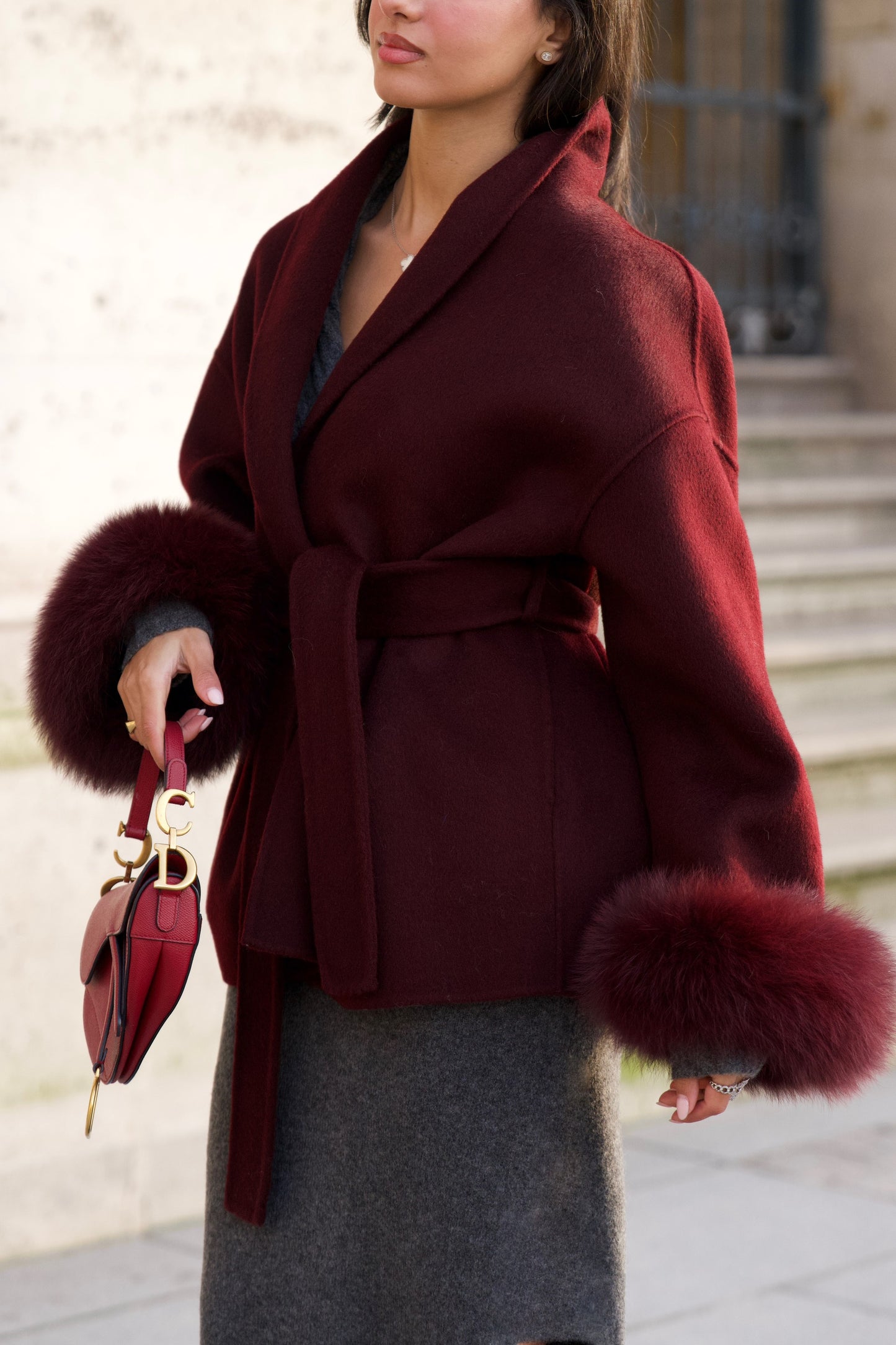 Céleste Coat